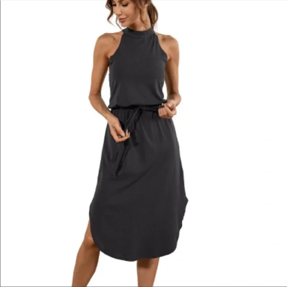 2/$50 • Halter Lounge Dress - Picture 1 of 10